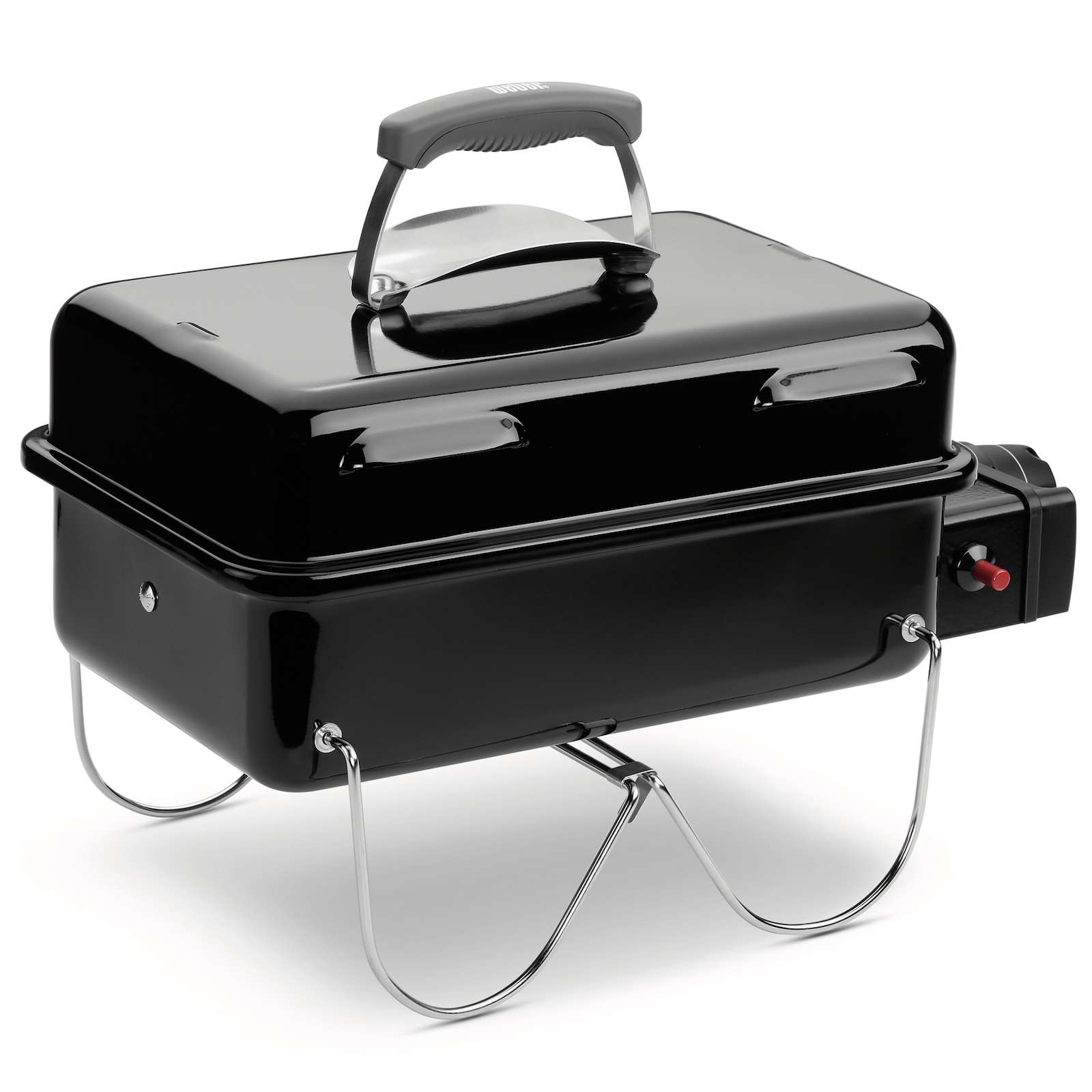 Weber Gasgrill Go-Anywhere Black