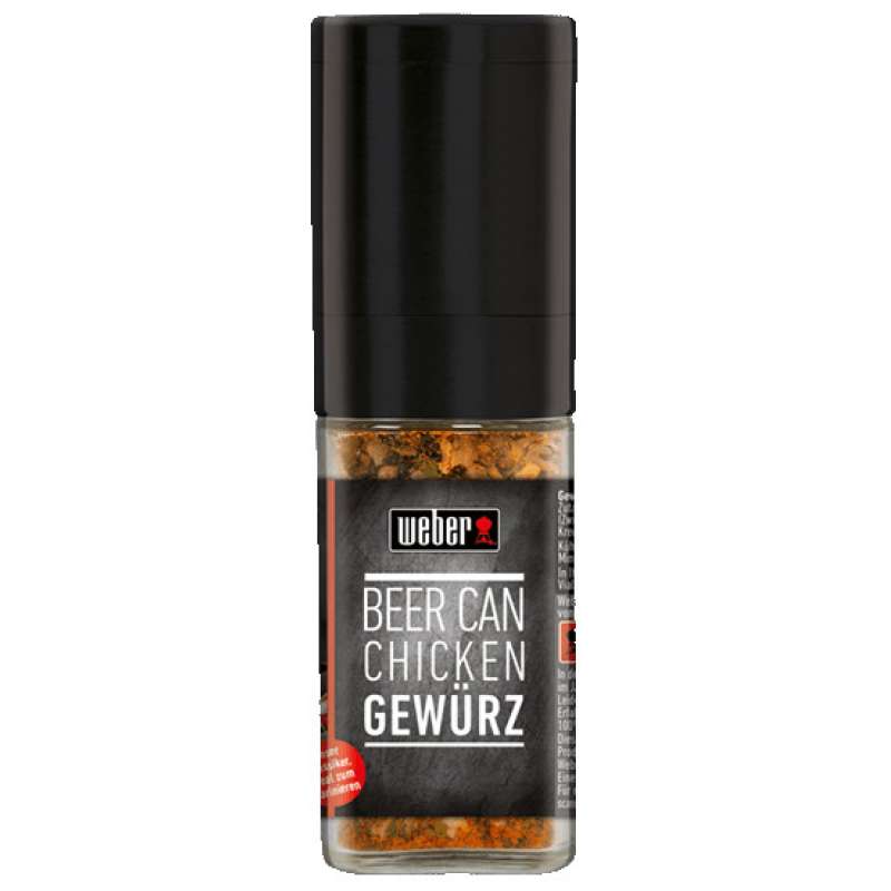 Weber Beer Can Chicken Gewürz 34 g