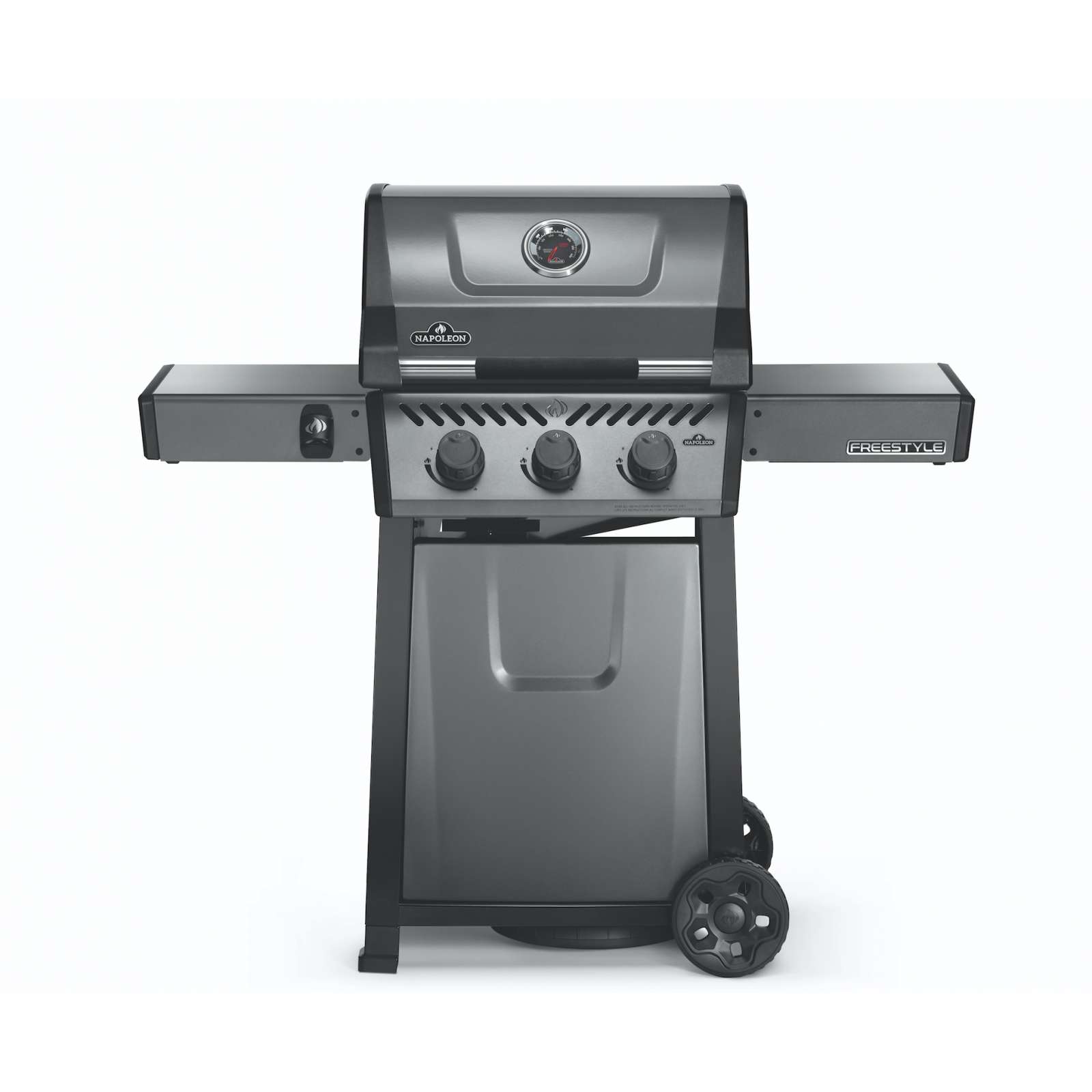 Napoleon Freestyle 365 Graphit Gasgrill 12 kW 3 Brenner F365PGT-DE