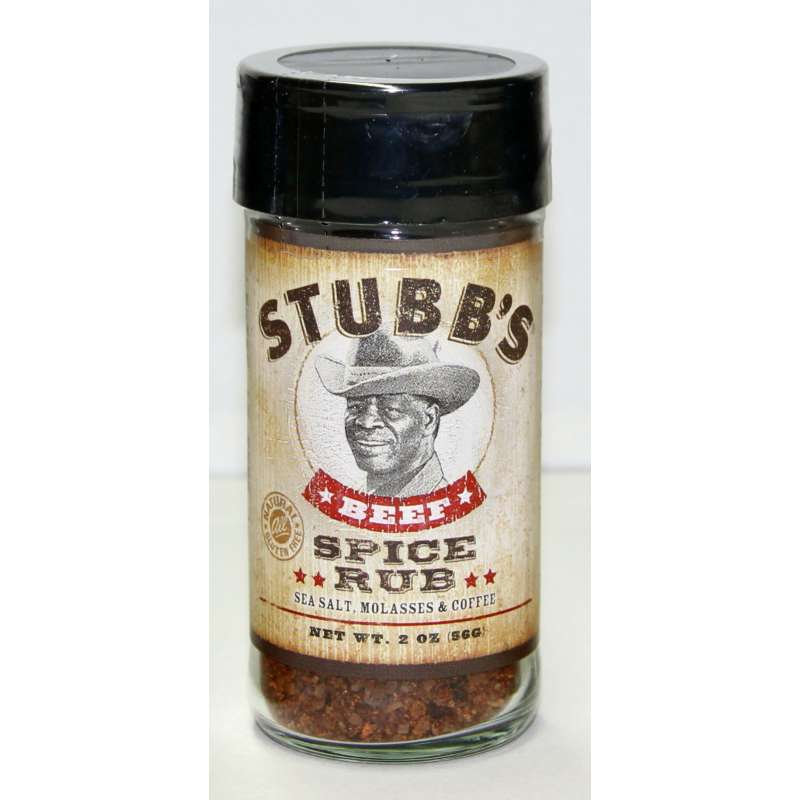 Rumo Barbeque Stubbs Beef Spice Rub Gewürzmischung 56 g