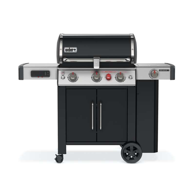 Weber Gasgrill Genesis II EX-335 GBS Black 2021