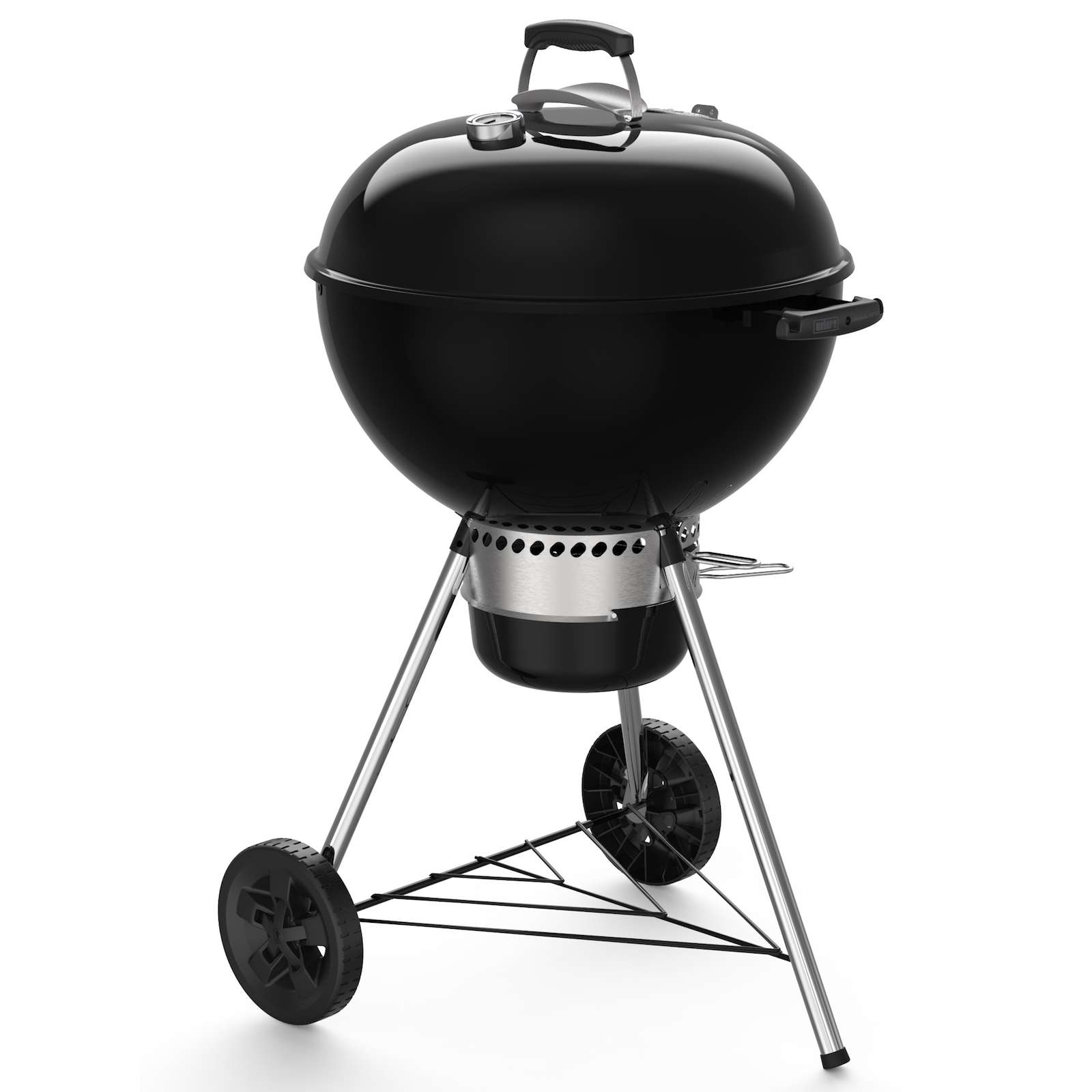 Weber Holzkohlegrill Original Kettle E-5730 ø 57 cm Black