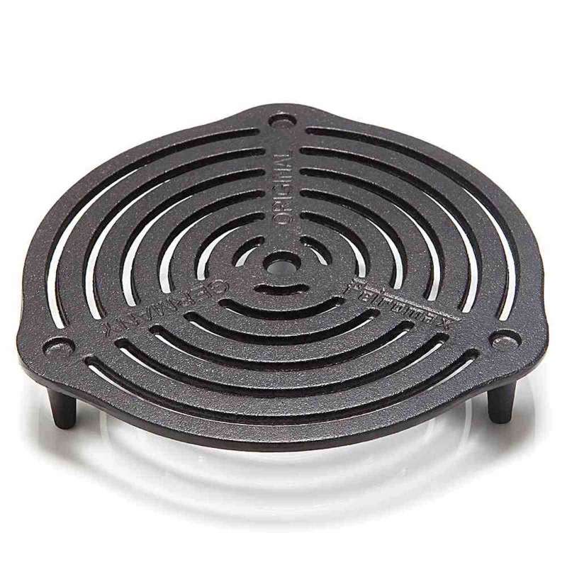 Petromax Stapelrost GR-S Gusseisen Feuertopfeinsatz ft6 ft9 ft12 Dutch Oven B98529