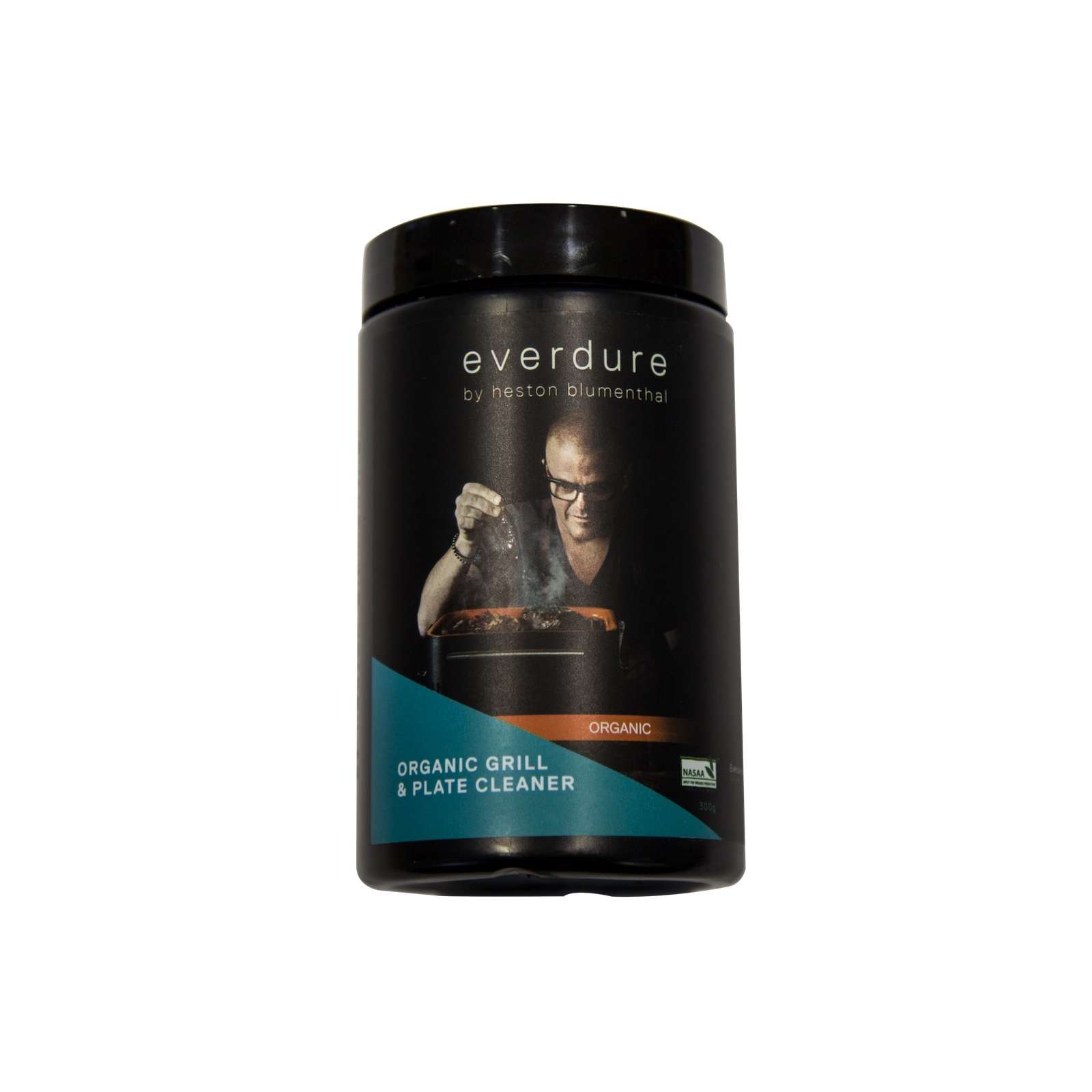 Everdure Bio-Pulver auf pflanzlicher Basis Rostreiniger Inhalt 300g HBORGPOWDER3