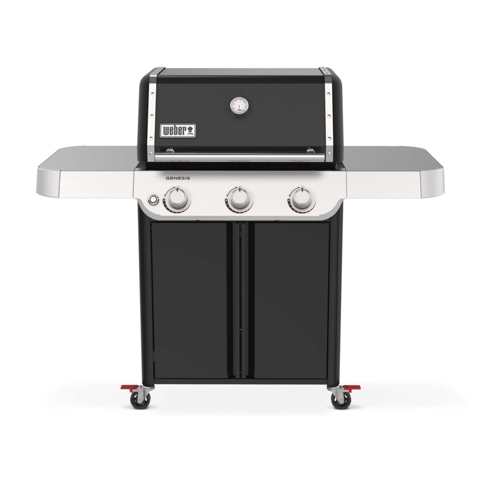 Weber Genesis E-315 Gasgrill - Black 1500384