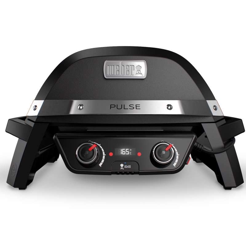 Weber Elektrogrill Pulse 2000 Black