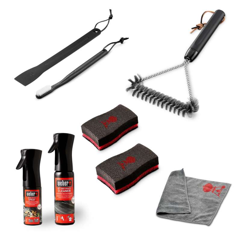 Weber Reinigung-Set Weber Q & Pulse