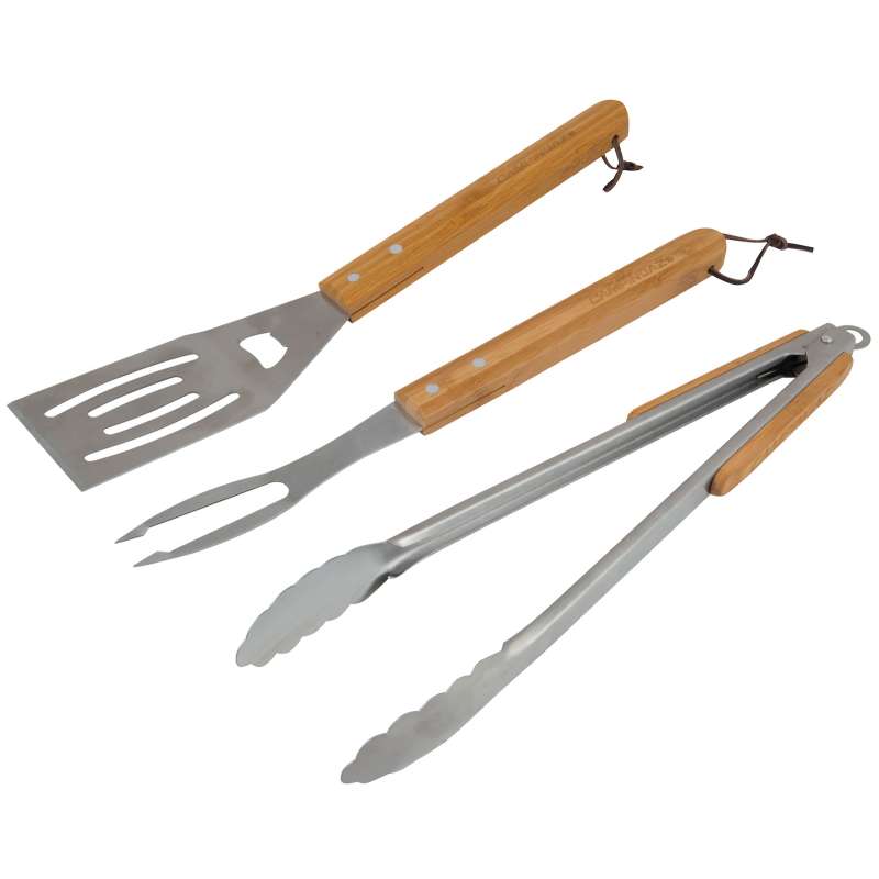 Campingaz Basis Grill-Besteck-Set 3-teilig Classic Grillzubehör 2000030869