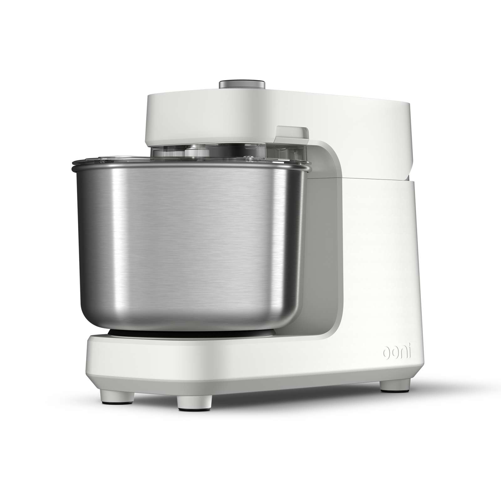 Ooni Halo Pro Spiral Mixer Spiral-Knetmaschine & Küchenmaschine Polar White