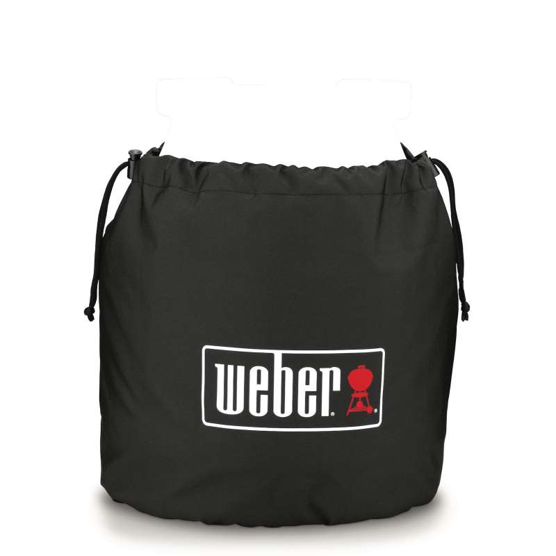 Weber Gasflaschenschutzhülle klein 5 Kg