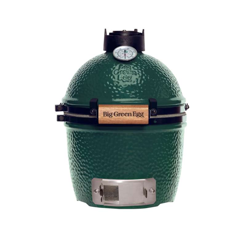 Big Green Egg Mini Kamadogrill Keramikgrill ø 25 cm Grillrost für 2-4 Personen