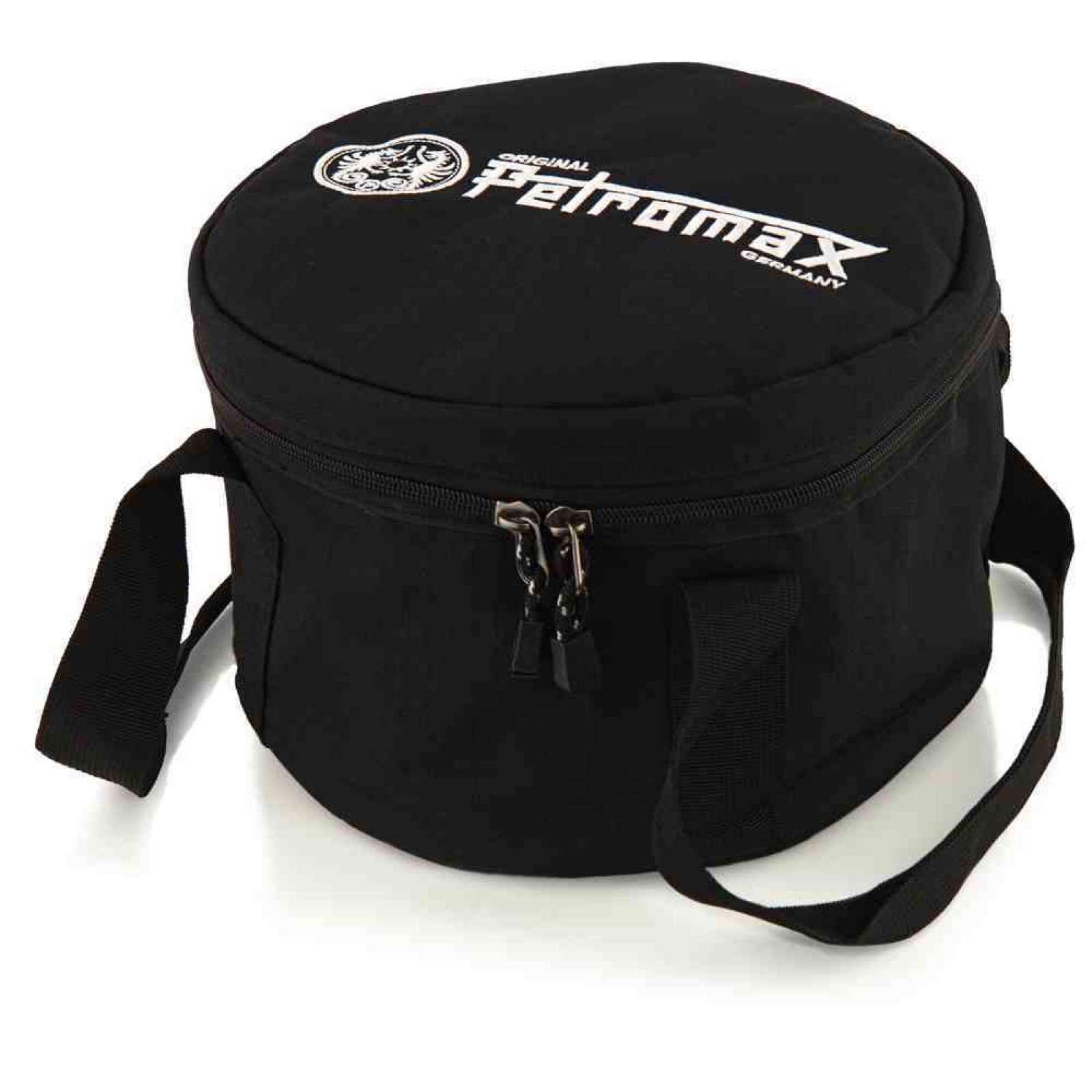 Petromax Feuertopf Tasche Dutch Oven ft6 und ft 9 Nylon schwarz 40x24x40 cm