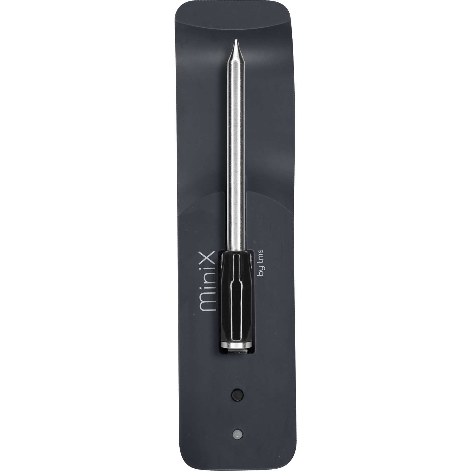 The MeatStick Mini X PS881EX SET 6 mit Ladegerät und Xtender Kabelloses BBQ Grillthermometer