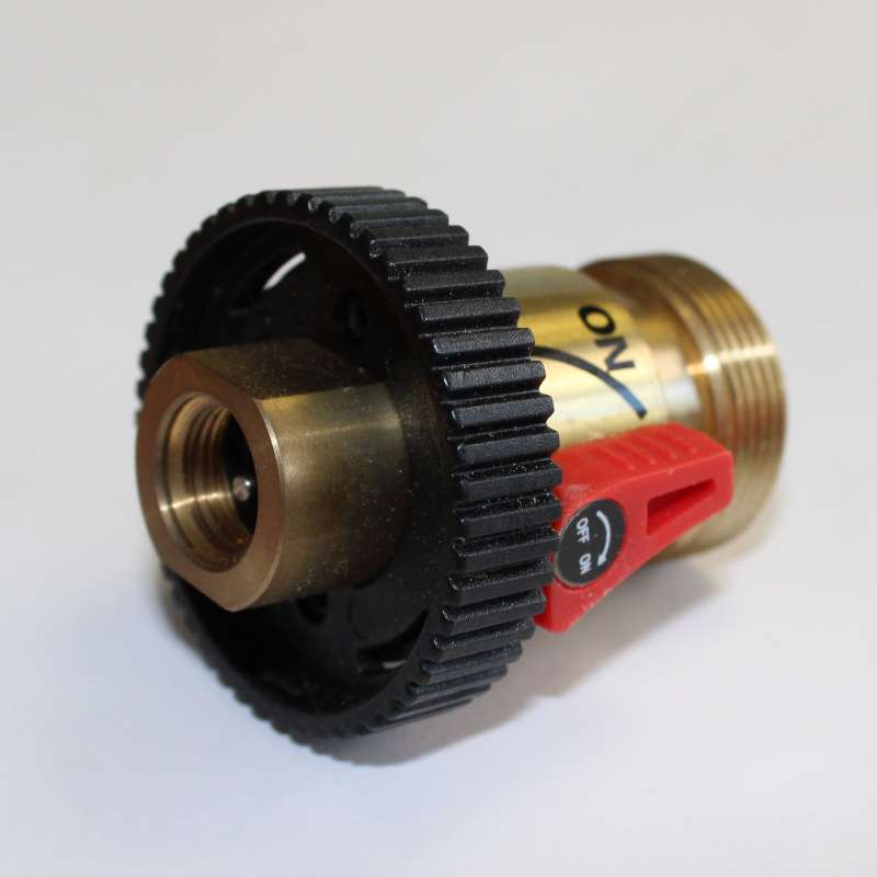 Napoleon Adapter E für Gaskartuschen 1006