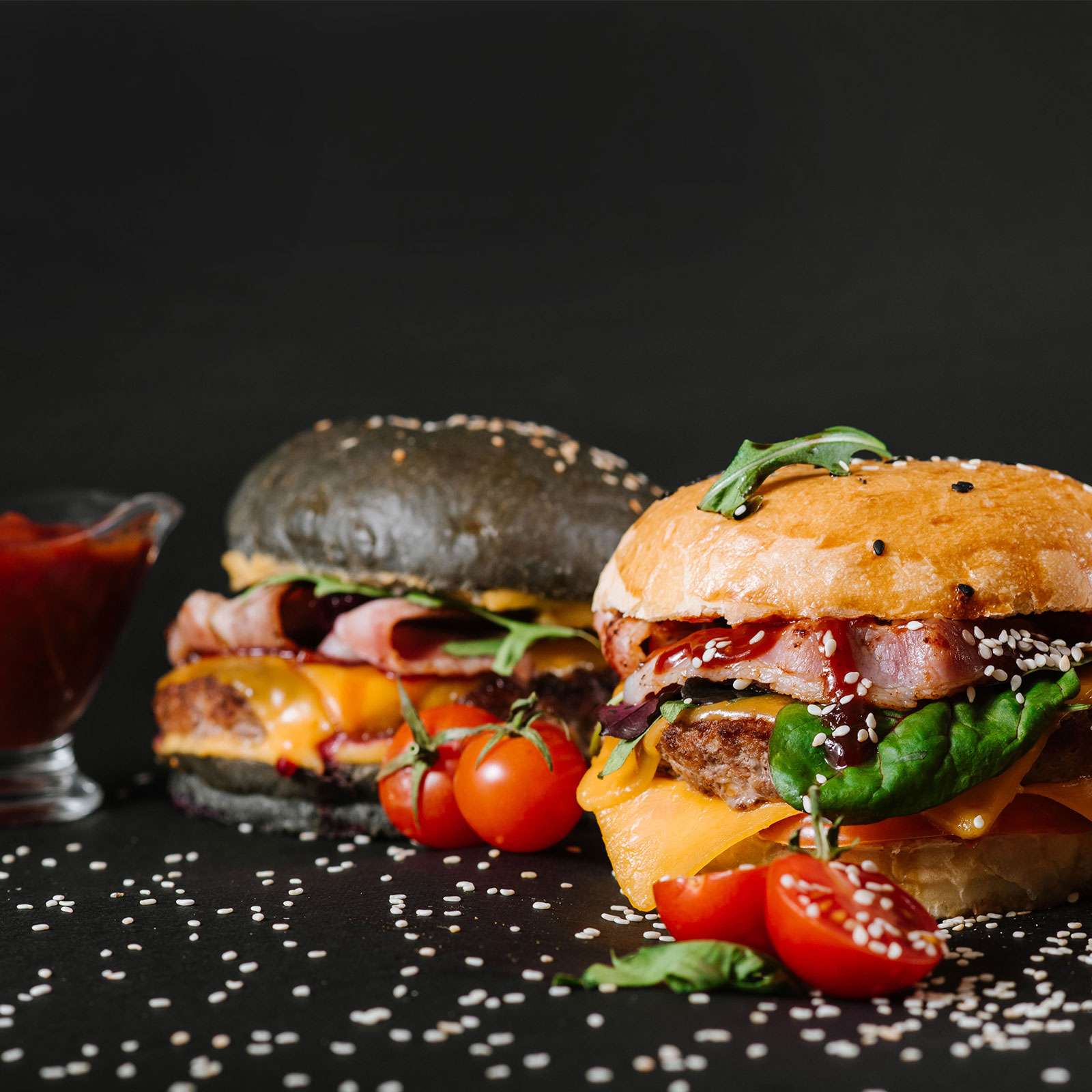 13.11.2025 Burger Weltreise - Burger aus aller Welt - Donnerstag - 4 bis 5 Std.
