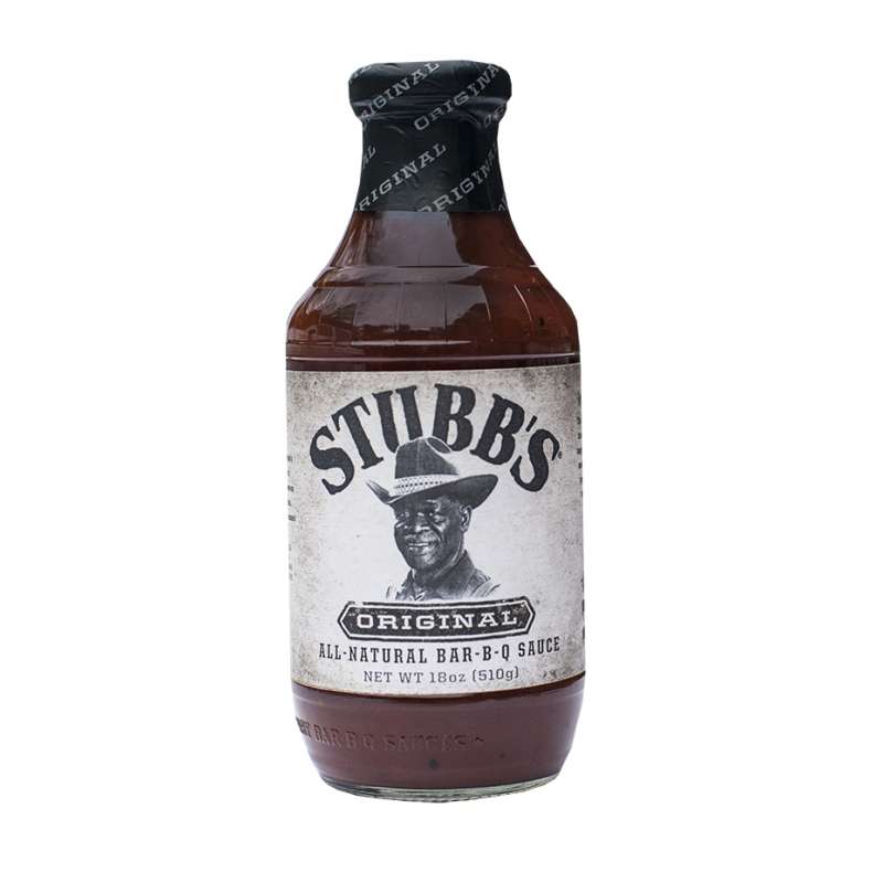 Rumo Barbeque Stubbs Original Bar-B-Q Sauce 450 ml ST-201