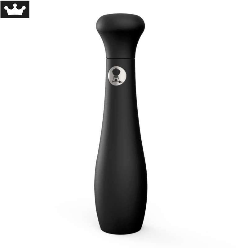 Weber Premium Pfeffermühle 30 cm schwarz