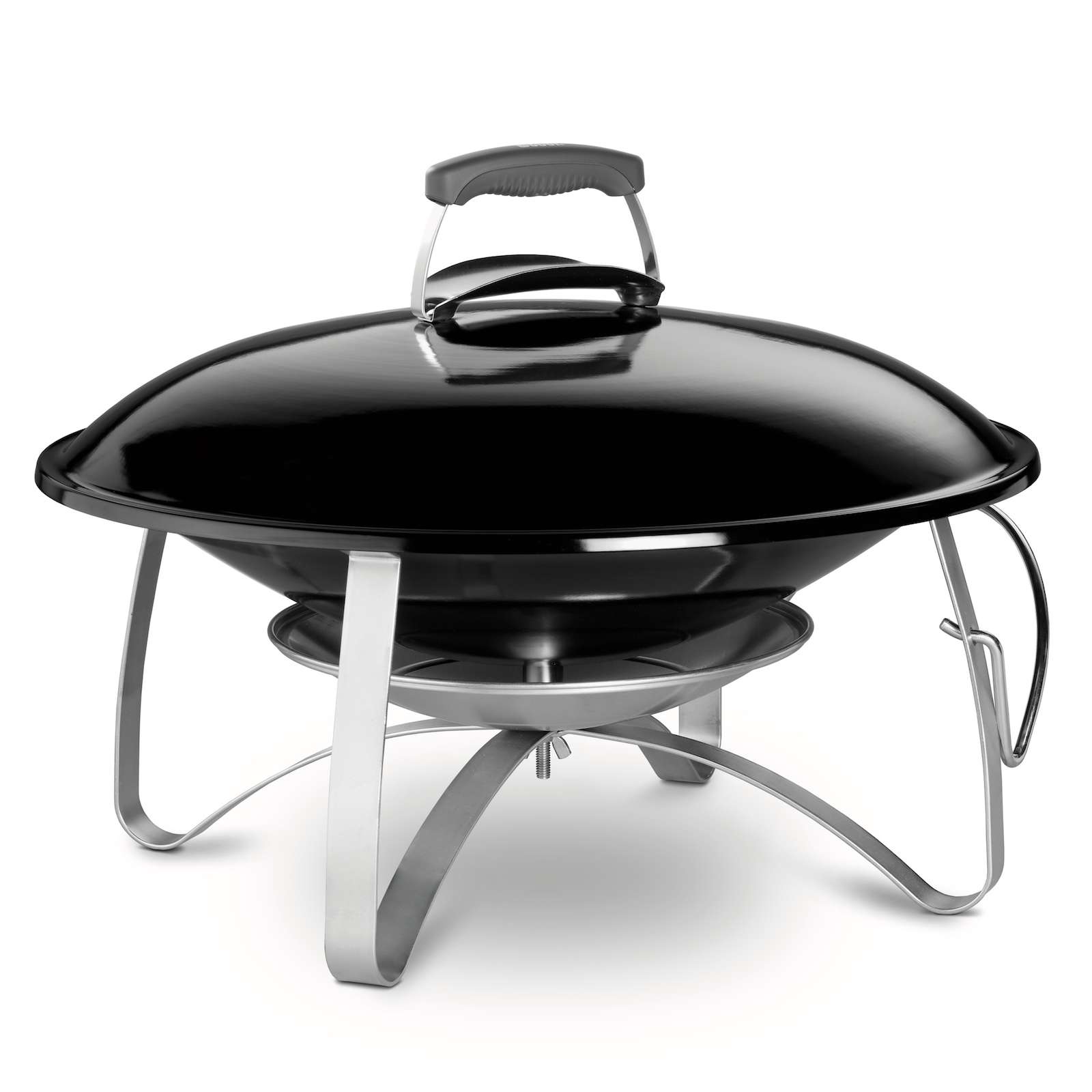 Weber Fireplace Black