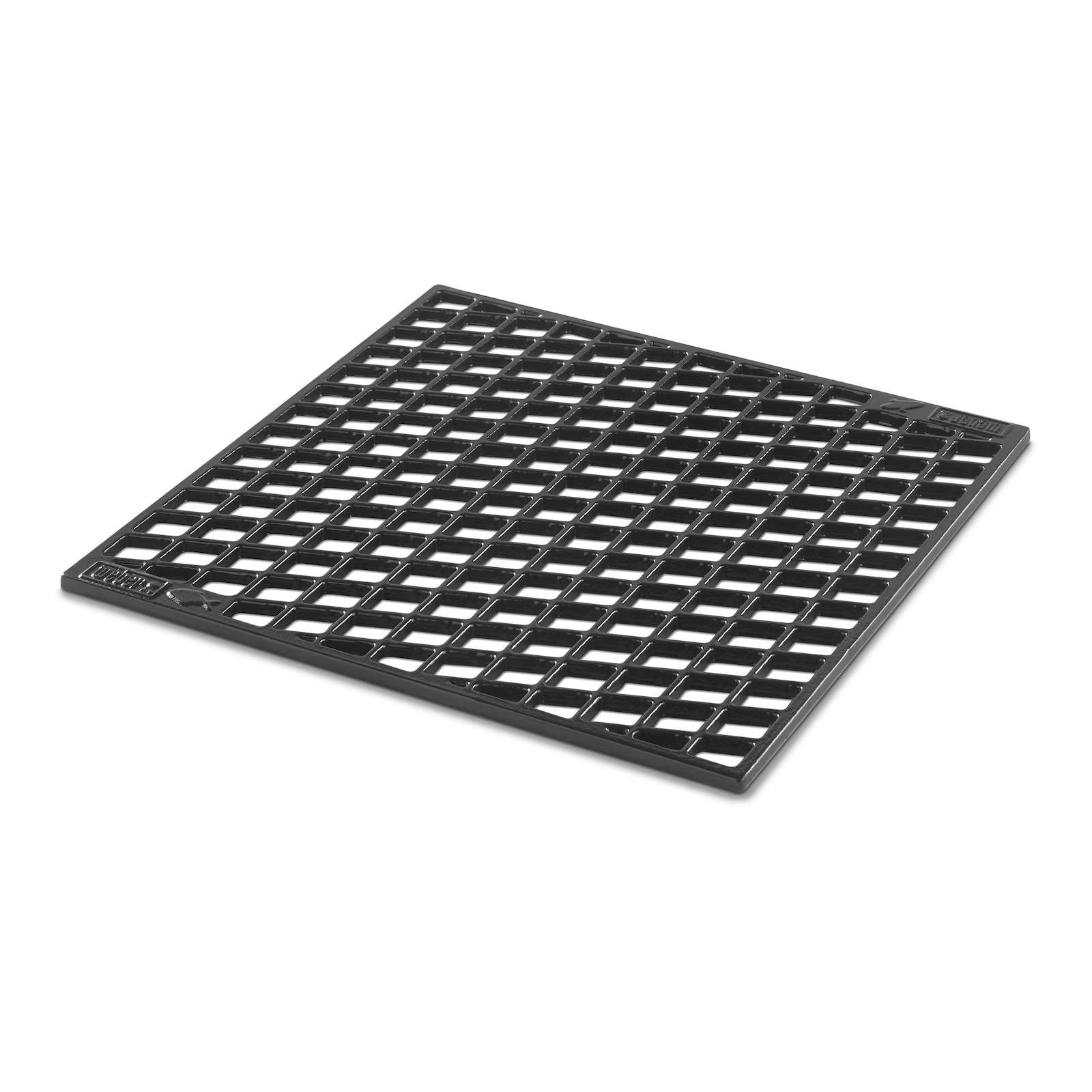 Weber CRAFTED Sear Grate - Gourmet BBQ System - zweiseitig, gross, 40 x 41 cm