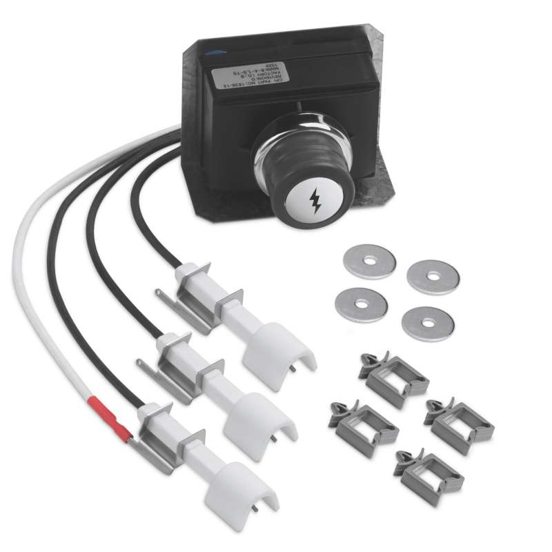 Weber elektrisches Zünderkit für Gasgrill Genesis 310- und 320 Serie ab 2011