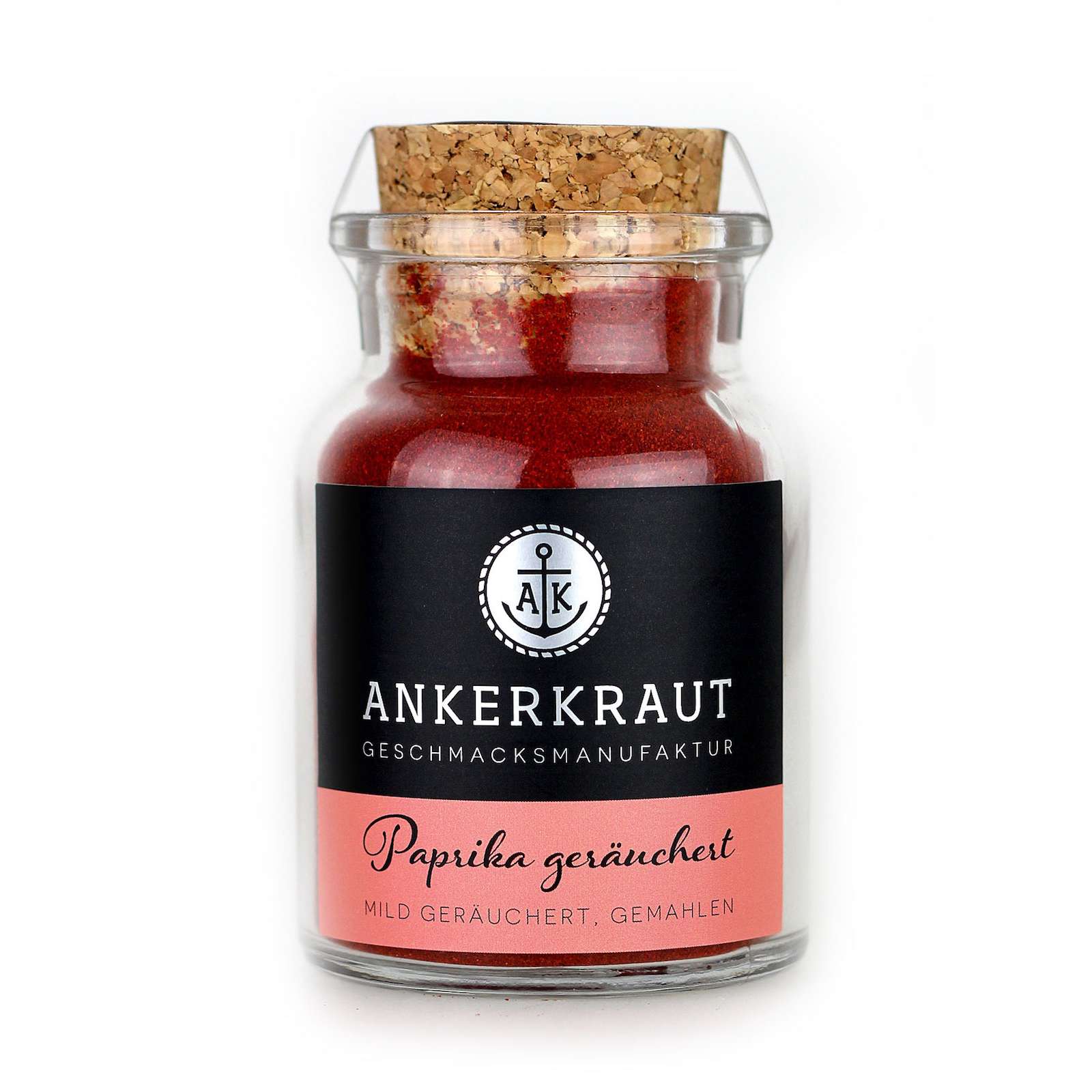 Ankerkraut Paprika geräuchert Paprikagewürz 80 g Paprikapulver Gewürzmischung