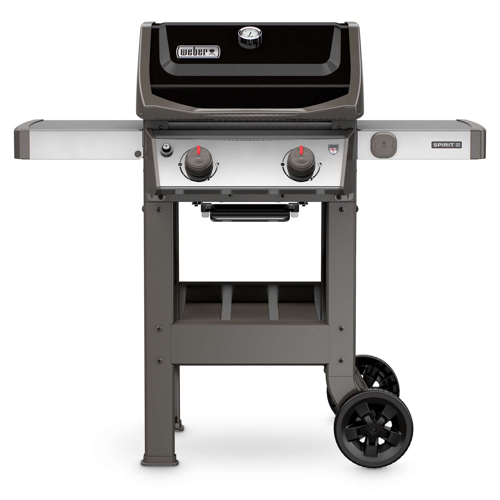 Weber Gasgrill Spirit II E-210 GBS Black