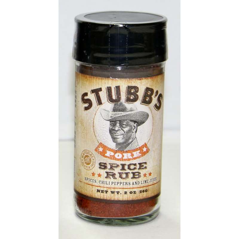 Rumo Barbeque Stubbs Pork Spice Rub Gewürzmischung 56 g