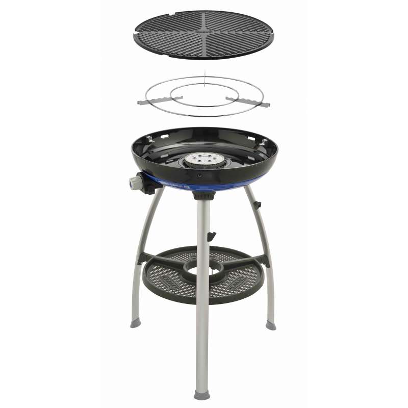 Cadac Carri Chef 50 BBQ Gasgrill Campinggrill 30mbar ø 47 cm 8910-21-EU