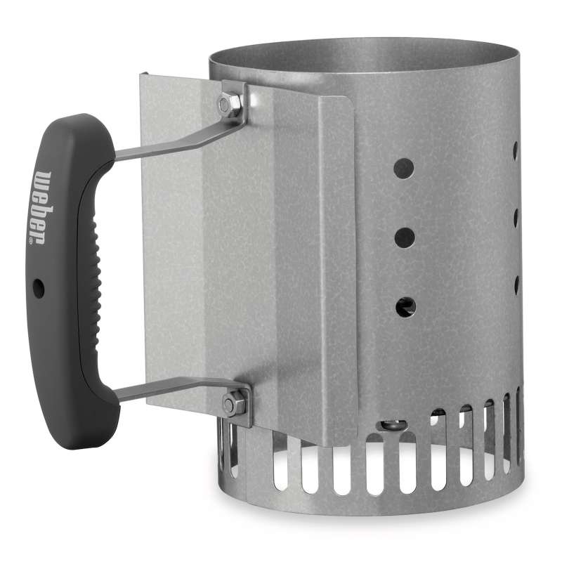 Weber Kleiner Anzündkamin