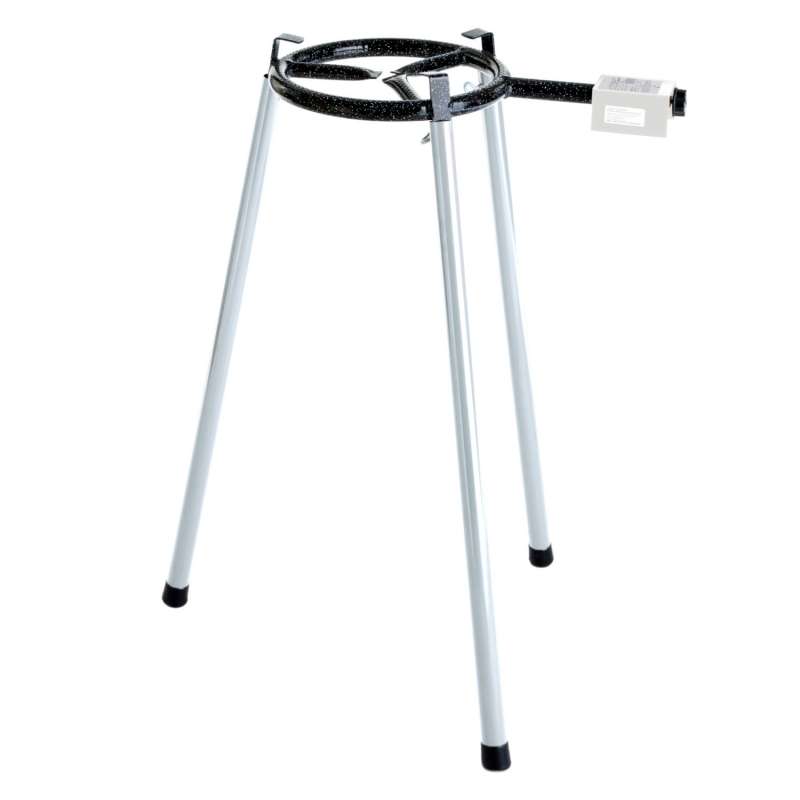 Paella World Grundset Light Gasbrenner mit Standfuß 35 cm 6,5 kW