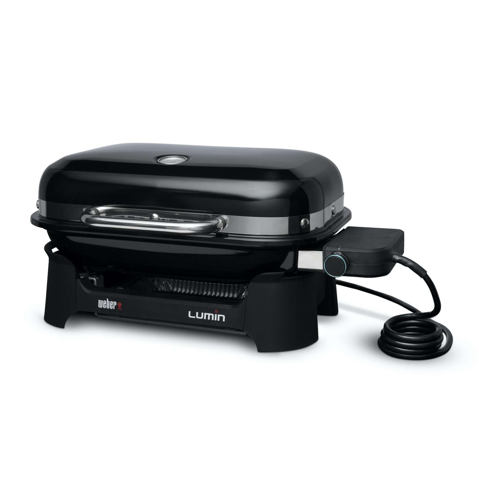 Weber Elektrogrill Lumin Compact - Black 91010979