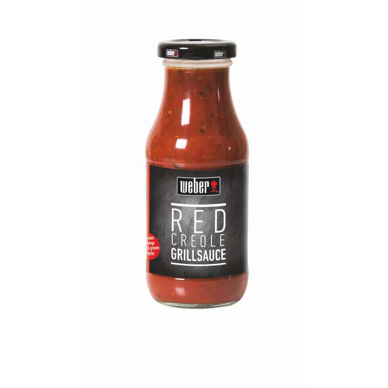 Webers Original Grill-Sauce Red Creole 240 ml