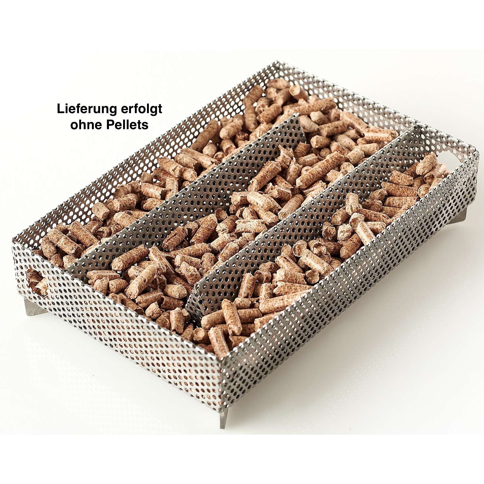 Rumo Barbeque Pellet Smoker A-MAZE-N Räucherbox ca. 20,5 x 14 x 5 cm AP-PS