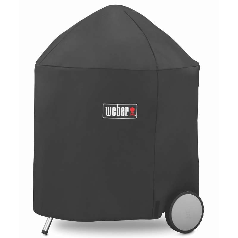 Weber Premium Abdeckhaube für Original Kettle und One Touch Premium 67 cm