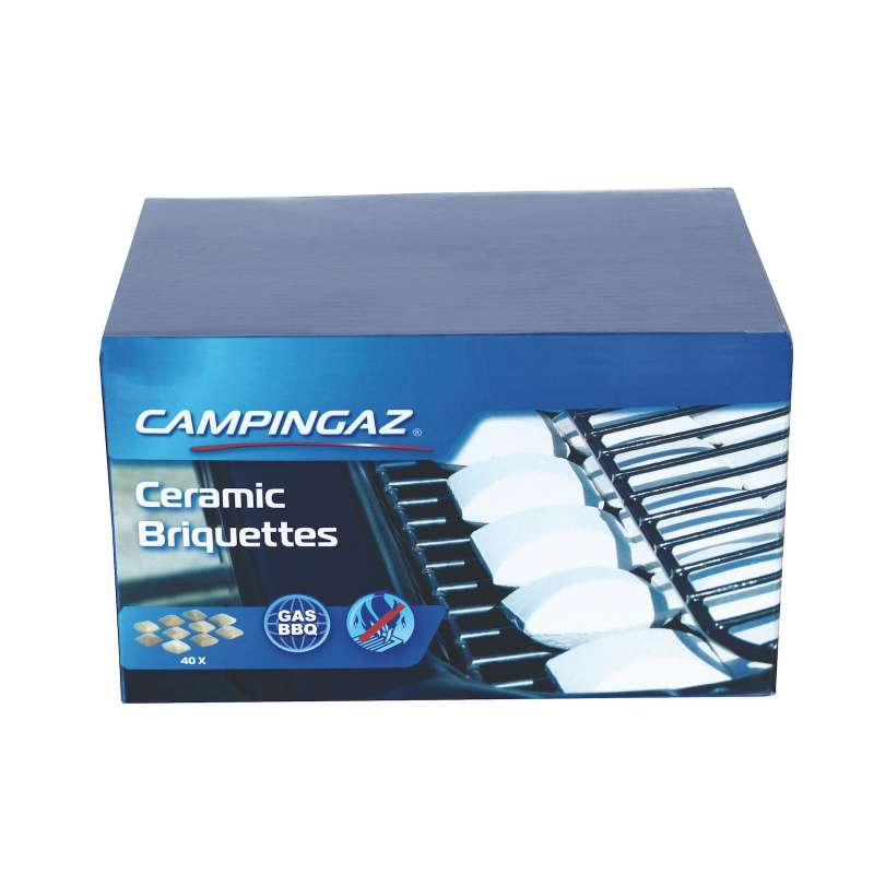 Campingaz Keramik-Briketts Classic Grillzubehör Grillbriketts 205636