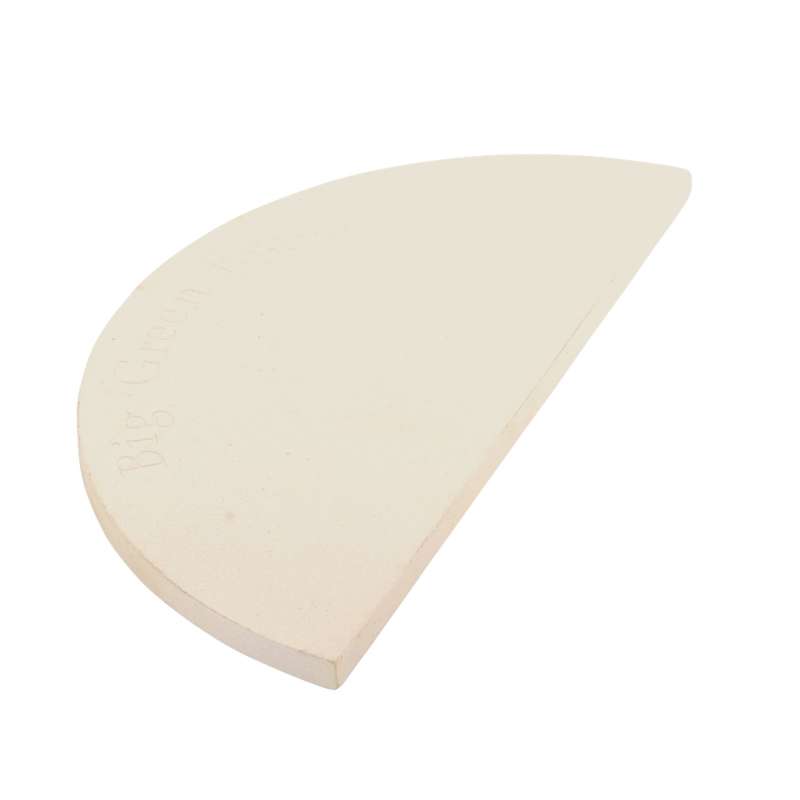 Big Green Egg Halbrunder convEGGtor-Stein Half convEGGtor Stone XL für Big Green EGG XLarge