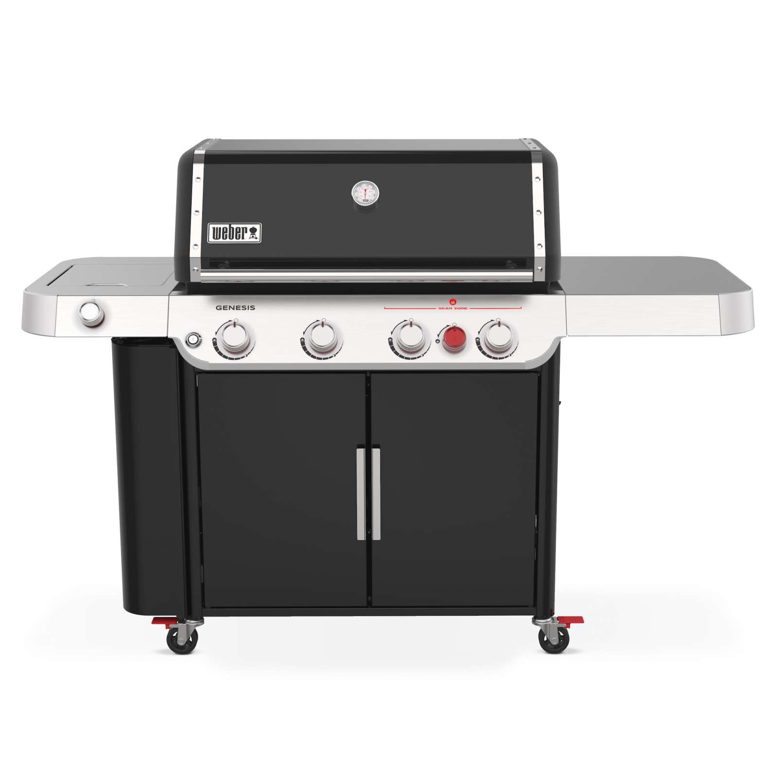 Weber Gasgrill Genesis E-435 - Black