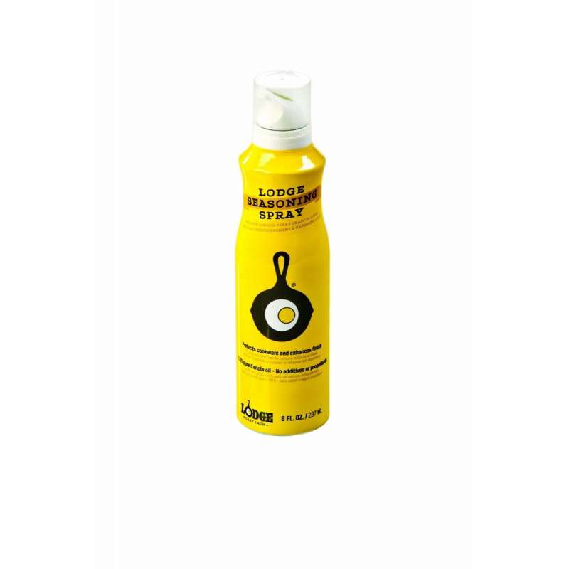 Lodge Cast Iron Ölspray für Gusseisen 237 ml