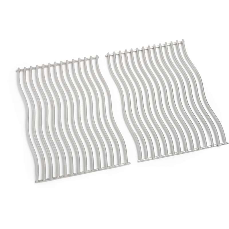 Napoleon Edelstahl Grillrost für Rogue 525 Cooking Grid 3-teilig S83007