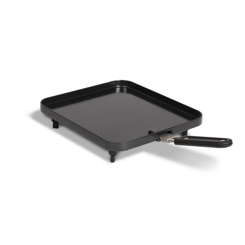 Cadac 2-Cook 3 Flat Plate flache Grillplatte für 2 Cook 3 mit Green Grill-Beschichtung 203-200
