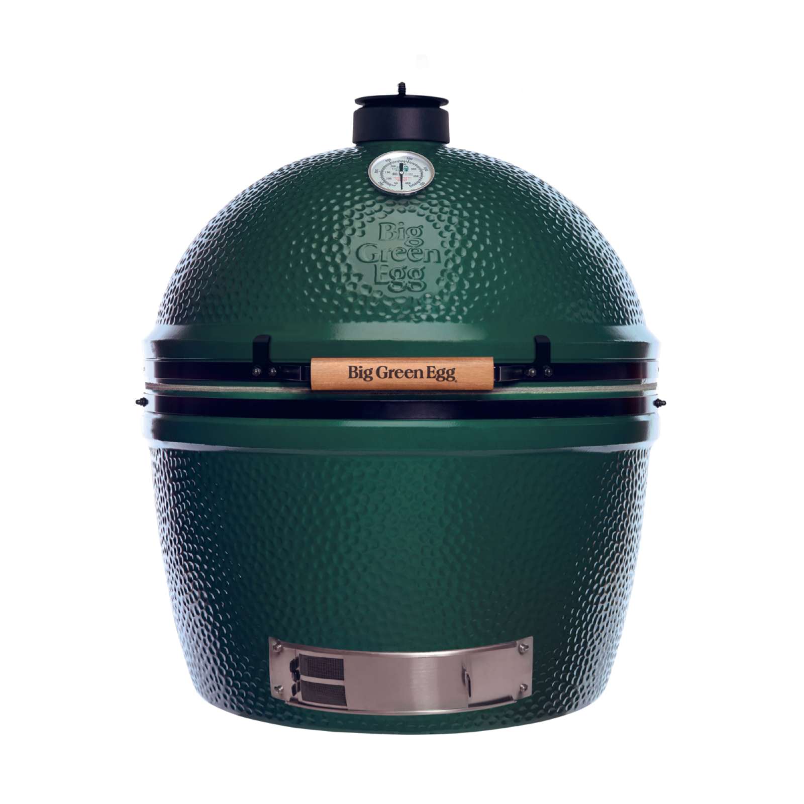 Big Green Egg 2XL 2XLarge Kamadogrill Keramikgrill ∅ 73 cm Grillrost für bis zu 12 Personen