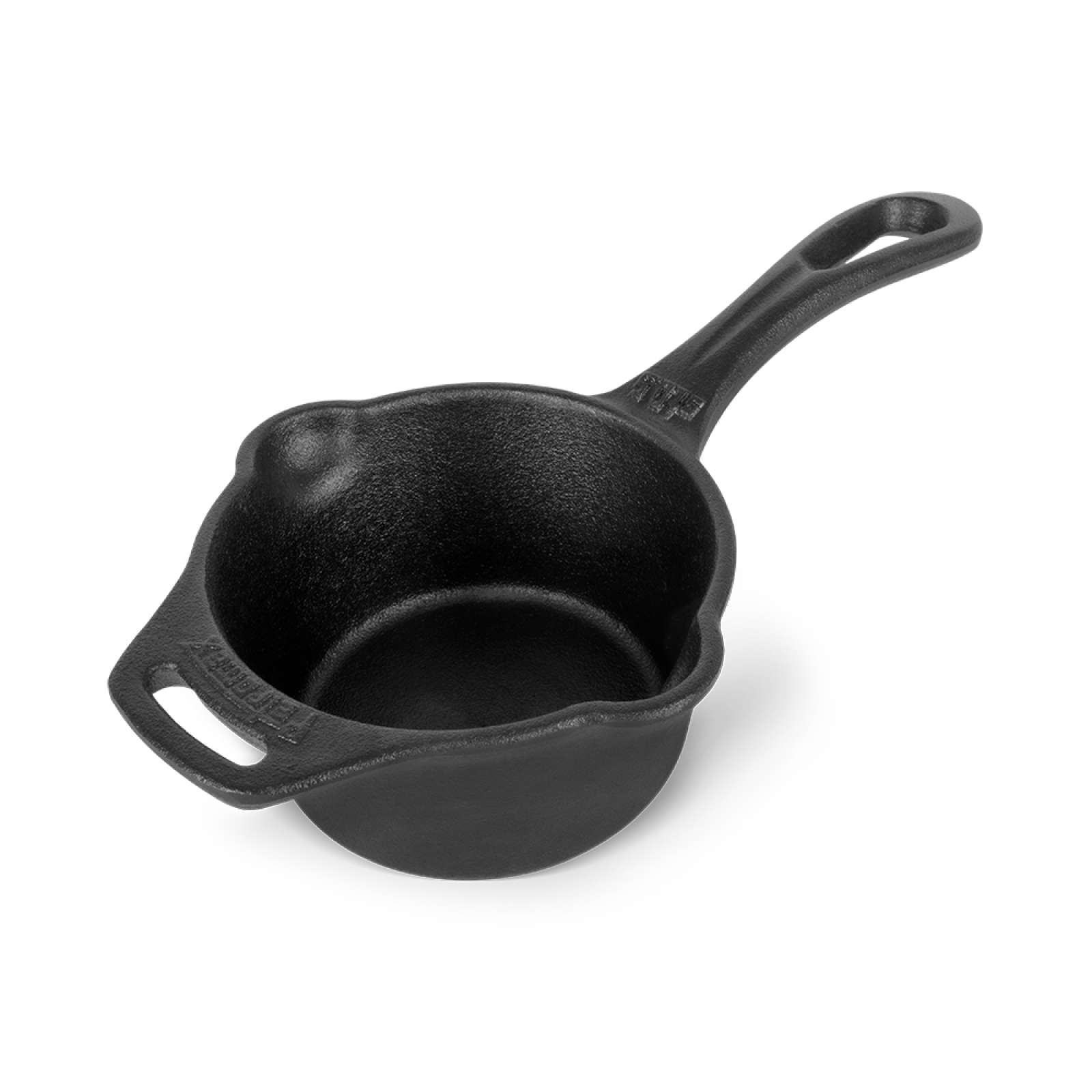 Petromax Gusseiserner Saucentopf st0.5 mit Stiel 0,5 Liter Dutch Oven