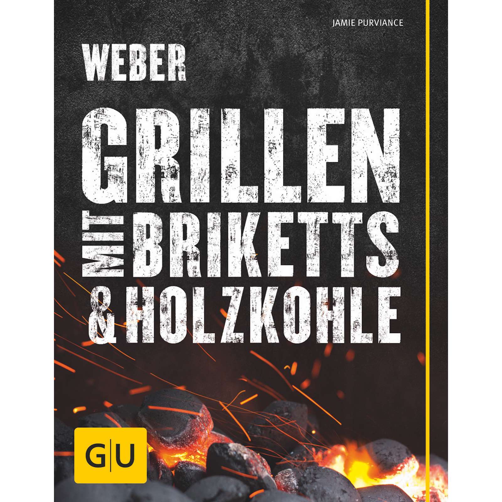 Weber´s Grillen mit Briketts & Holzkohle