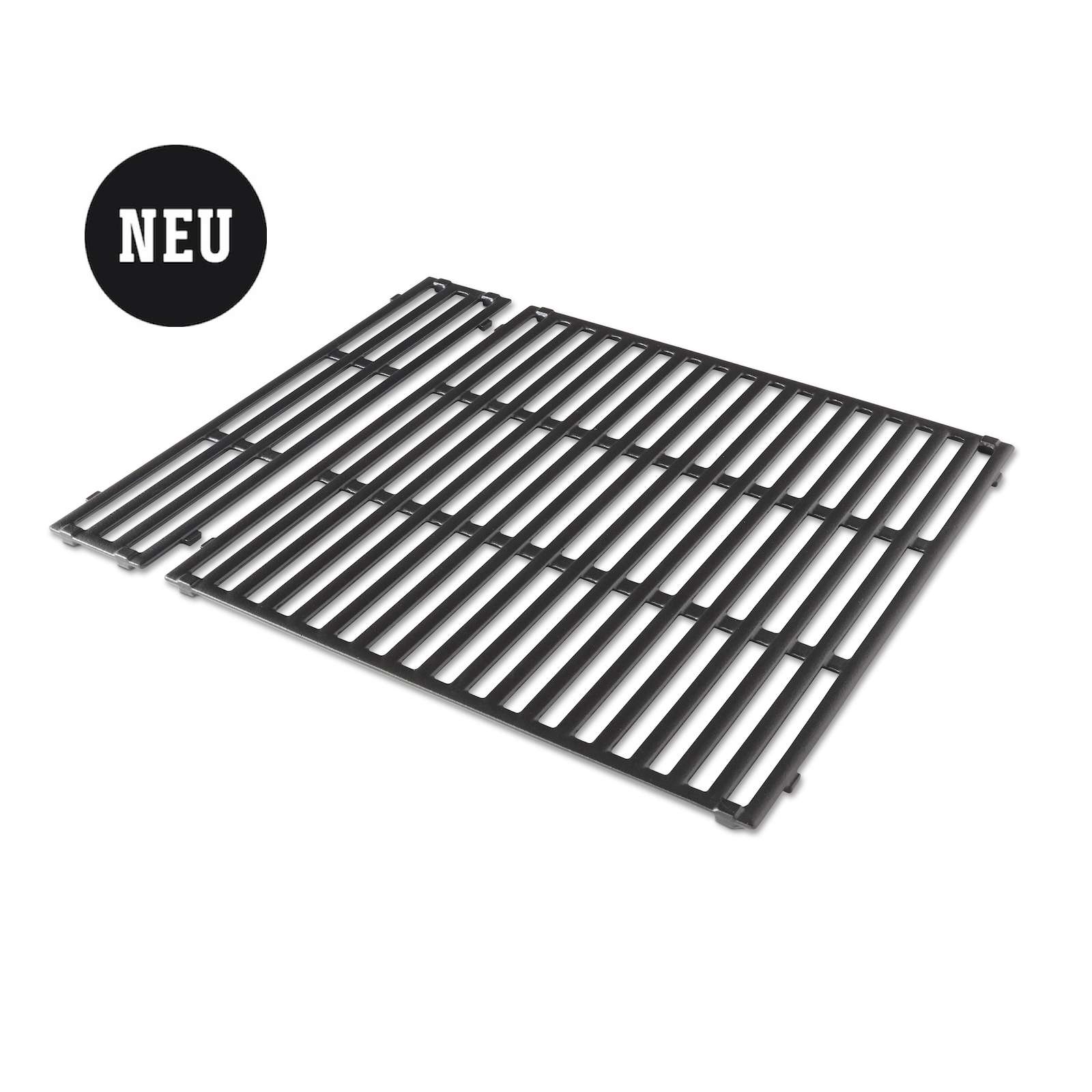 Weber CRAFTED Ersatz Grillrost aus Gusseisen für Spirit 200-Serie 7849