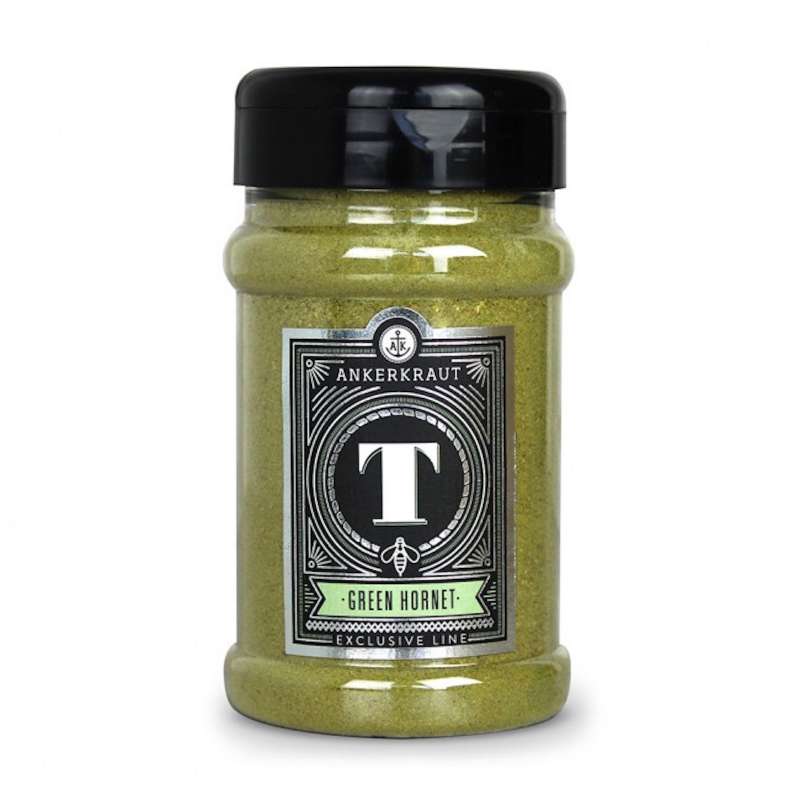 Ankerkraut Green Hornet BBQ Gewürzmischung im Streuer 230 g Gewürz