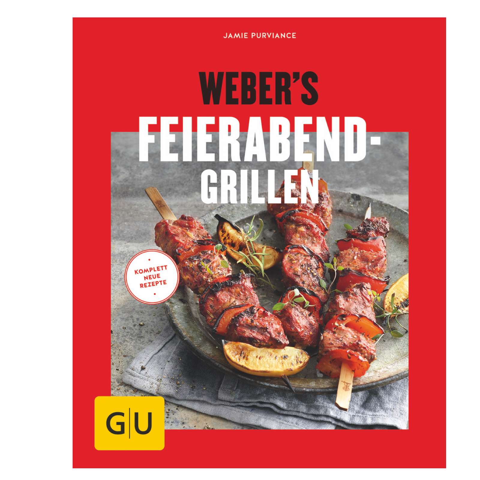 Weber´s Feierabend-Grillen