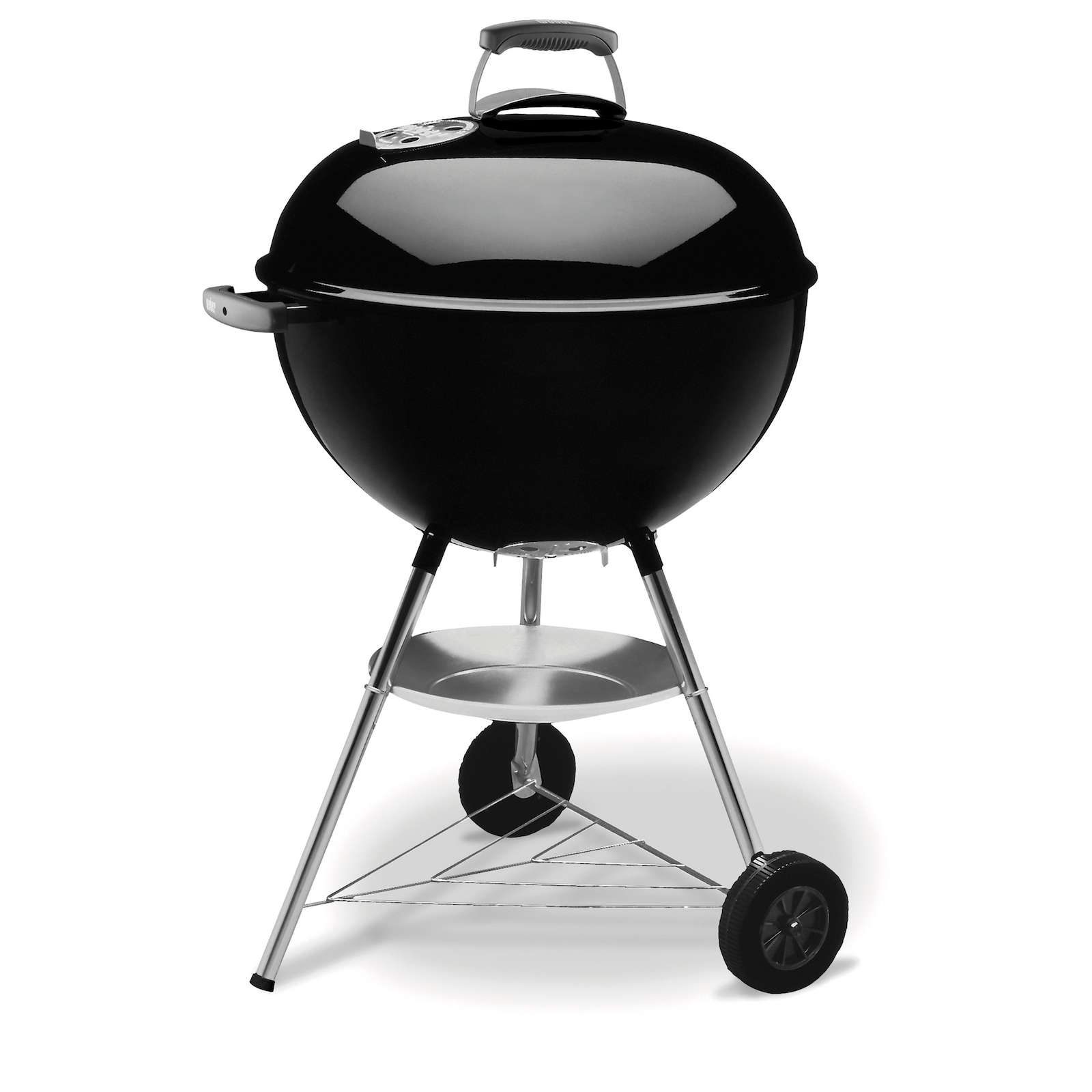 Weber Holzkohlegrill Bar-B-Kettle ø 57 cm Black