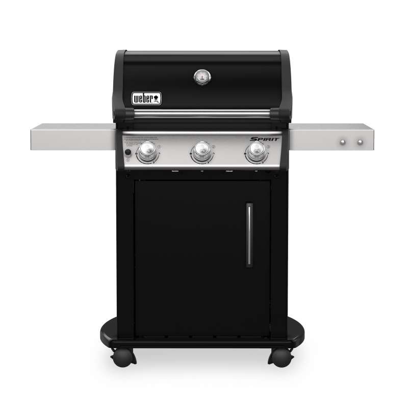 Weber Gasgrill Spirit E-315 GBS Black 2021