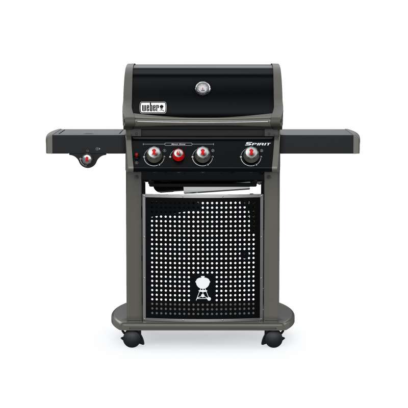 Weber Gasgrill Spirit E-330 Classic GBS Black 2021