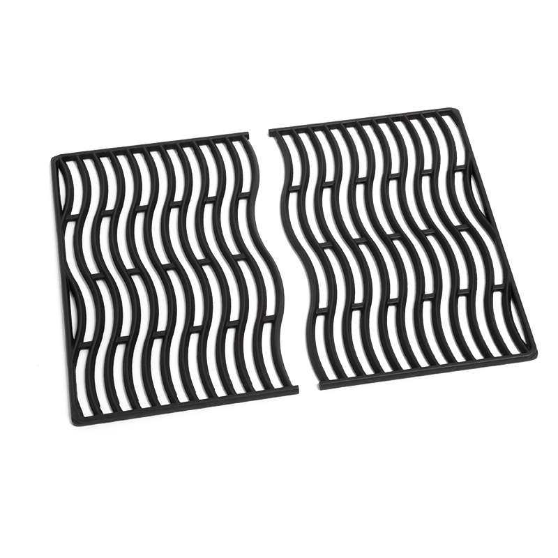 Napoleon Gusseisen Grillrost Gussrost für Freestyle 365 & Rogue 365 Cooking Grid 2-teilig S83015